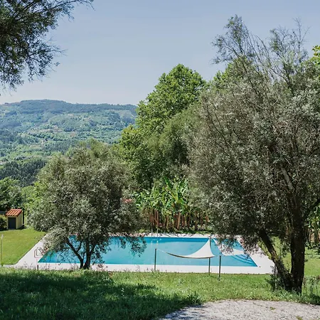 Quinta Valbom Campsite Celorico De Basto