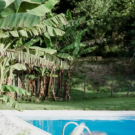Campsite Quinta Valbom Celorico De Basto