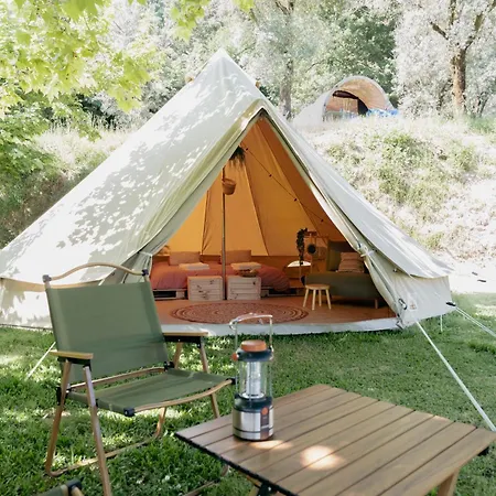 Campsite Quinta Valbom Celorico De Basto