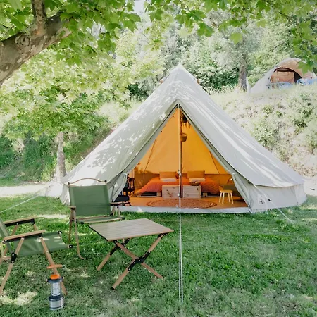 Kemping Quinta Valbom