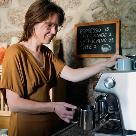 Quinta Valbom Kemping Celorico de Basto