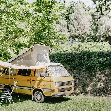 Quinta Valbom Camping *