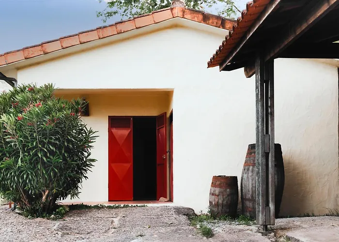 Quinta Valbom Кемпинг *