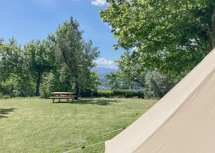 Quinta Valbom Кемпинг *