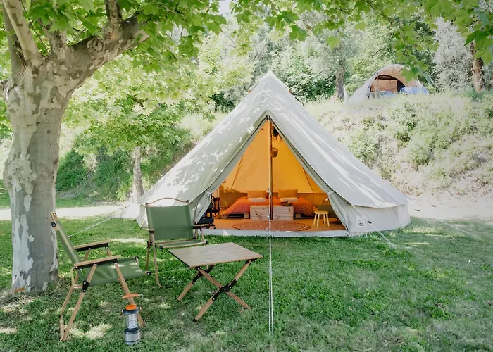 Кемпинг Quinta Valbom