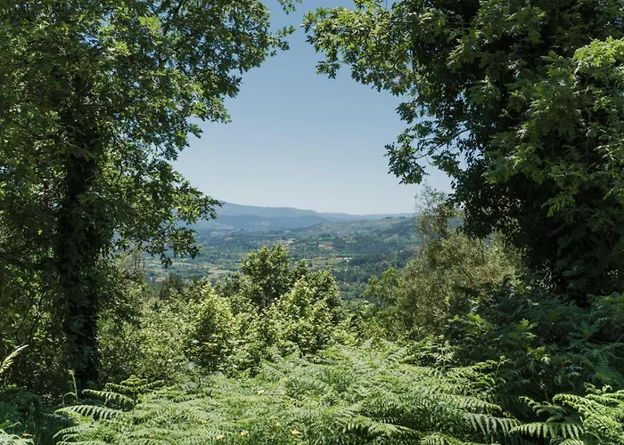 Quinta Valbom Кемпинг *