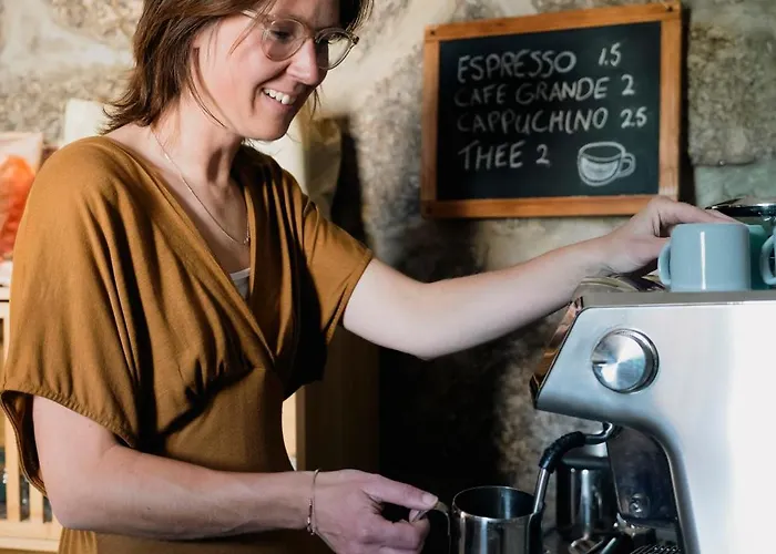 Quinta Valbom Кемпинг Селорику-ди-Башту