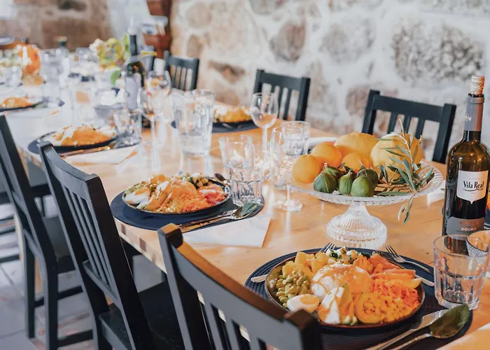 Кемпинг Quinta Valbom *