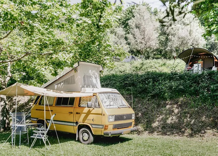 Quinta Valbom Кемпинг *